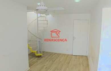 Imagem 2: Linda cobertura em condomínio com total lazer no Cachambi