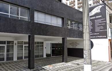 Imagem: O depósito possui 1 Vaga na garagem, 53m² de Área e está