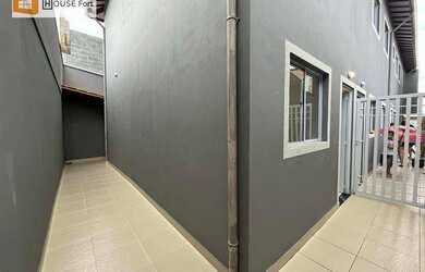 Imagem 3: Casa à venda, 67 m² por R$ 221.999,99 - Antártica - Praia Grande/SP