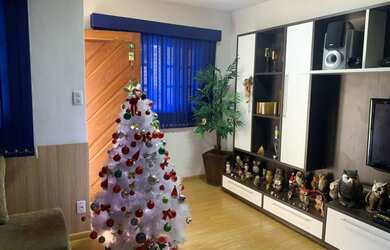 Imagem 1: Casa 2 Q, Área Gourmet c/ Churrasqueira no Vila Rica