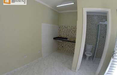 Imagem 11: Kitnet à venda, 28 m² por R$ 140.000,00 - Canto do Forte - Praia Grande/SP