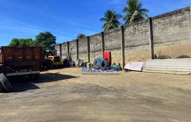 Imagem 2: Área para alugar, 360 m² por R$ 8.000,00/mês - Luz - Nova Iguaçu/RJ