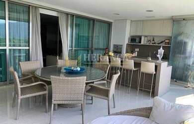 Imagem 4: Apartamento Luxuoso com infraestrutura de Resort