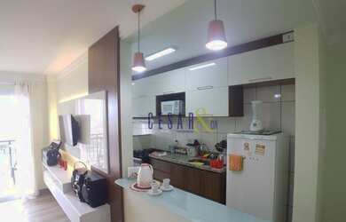 Imagem 7: Apartamento à venda, 58 m² por R$ 350.000,00 - Jaraguá - São Paulo/SP