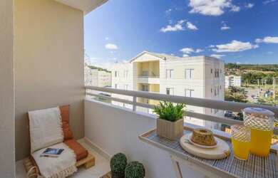 Imagem 4: Apartamento à venda, 46 m² por R$ 169.000,00 - Jardim Ísis - Cotia/SP