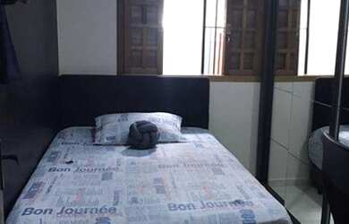 Imagem 8: Casa com 3 dormitórios, 90 m² - venda por R$ 350.000 ou aluguel por...