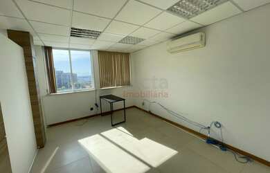 Imagem 13: Andar comercial bem alto com 330 m² na Av. Churchill ao lado do ministério...