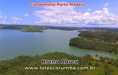 Imagem 4: Lotes na beira do Lago Lago Corumbá 4 Condomínio Novo// Super