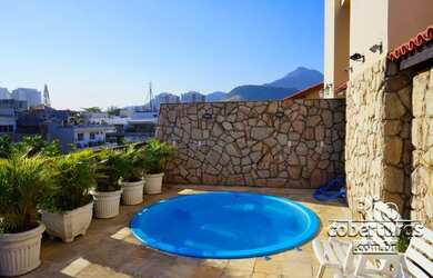 Imagem 5: Cobertura à venda no Jardim Oceânico. Barra da Tijuca. RJ