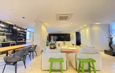 Imagem 4: Apartamento à venda, 395 m² por R$ 5.200.000,00 - Santa Lúcia - Belo...