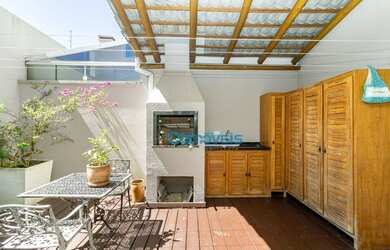 Imagem 9: Sobrado à venda, 161 m² por R$ 745.000,00 - Jardim das Américas - Curitiba/PR