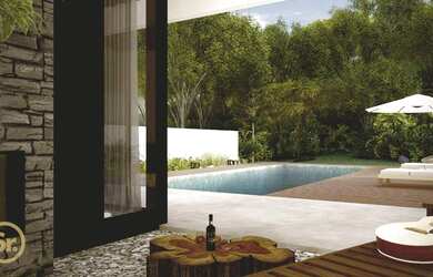 Imagem 8: Casa com 4 dormitórios à venda, 390 m² por R$ 4.400.000 - Ariribá...