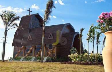 Imagem 6: Terreno à venda, 597 m² por R$ 1.100.000 - Condomínio Treviso