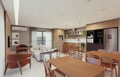 Imagem 15: Apartamento com 2 dormitórios à venda, 62 m² por R$ 374.913,74 - Novo...