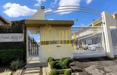 Imagem: A casa em condomínio possui 2 Dormitórios, 2 Banheiros, 2