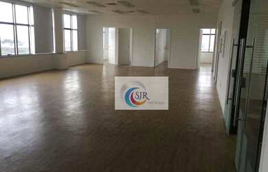 Imagem 8: 260M² COM 4 VAGAS DE GARAGEM em prédio corporativo. 2 conjuntos por...