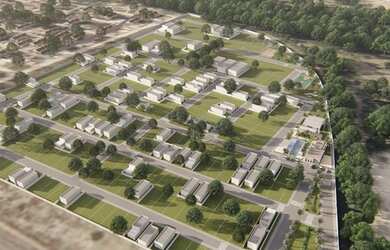 Imagem: O terreno possui 200m² de Área e está localizado em Cajupiranga