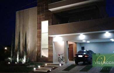 Imagem 1: Casa com 3 dormitórios à venda, 426 m² por R$ 1.500.000 - Lot. Res....