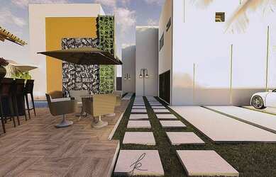 Imagem 8: Porto Seguro - Casa Padrão - Alto Taperapuan