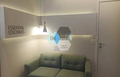 Imagem: O depósito possui 1 Vaga na garagem, 31m² de Área e está