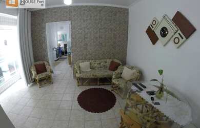 Imagem 5: Apartamento à venda, 48 m² por R$ 214.999,99 - Vila Guilhermina - Praia Grande/SP