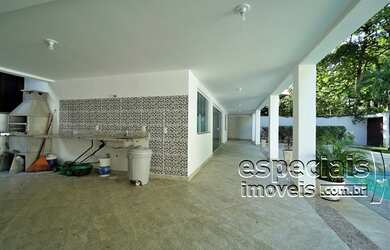 Imagem 7: Casa à venda no Condomínio Santa Helena. Barra da Tijuca. RJ