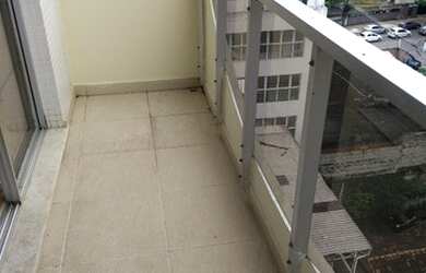 Imagem: O apartamento na cobertura possui 3 Dormitórios, 3 Banheiros