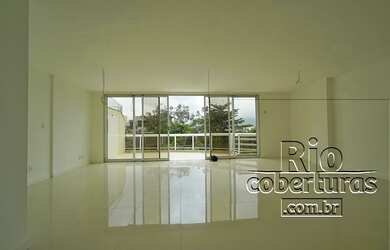 Imagem 5: Cobertura à venda no Recreio. RJ. Segunda Quadra da Praia