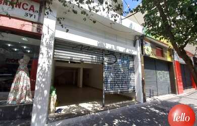 Imagem: O depósito possui 100m² de Área e está localizado em Pinheiros