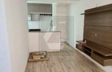 Imagem 10: Apartamento com 2 dormitórios, 45 m² - venda por R$ 185.000,00 ou aluguel...