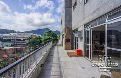 Imagem 3: Cobertura à venda no Jardim Oceânico. Barra da Tijuca. RJ