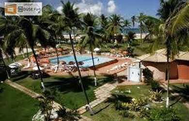 Imagem: O depósito possui 5000m² de Área e está localizado em Barra