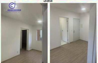 Imagem 2: Apartamento com 2 dormitórios à venda, 44 m² por R$ 150.000,00 - Condomínio...