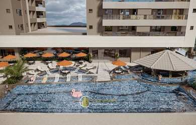 Imagem 4: Home Club 03 Suítes e 02 Vagas, no Alto Perequê