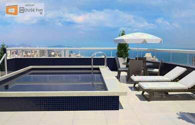 Imagem 1: Apartamento à venda, 54 m² por R$ 57.618,10 - Vila Guilhermina - Praia...