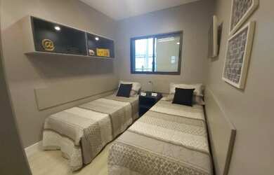 Imagem 8: Repasse no North Whay. Piscina, Churrasqueira, Varandae68m² de Área