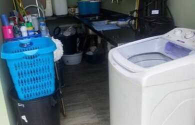 Imagem 4: CONDOMÍNIO VILLAGE PARK. Piscina, Churrasqueira, Ar-condicionadoeGuarda...