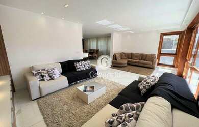 Imagem 4: Casa com 4 Suítes à venda, 496 m² por R$ 2.800.000 - São Paulo II...