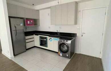 Imagem 5: Apartamento com 1 dormitório, 47 m² - venda por R$ 440.000,00 ou aluguel...