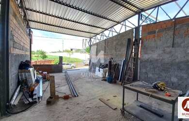 Imagem: O depósito possui 45m² de Área e está localizado em Jardim