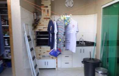 Imagem 9: Casa com 4 dormitórios à venda, 179 m² por R$ 610.000,00 - Parque Novo...