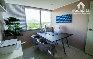 Imagem 11: Sala à venda, 28 m² por R$ 190.000,00 - Barra da Tijuca - Rio de Janeiro/RJ