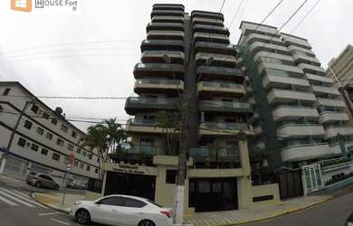 Imagem 1: Apartamento à venda, 109 m² por R$ 299.999,99 - Boqueirão - Praia Grande/SP