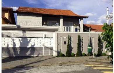 Imagem 1: Casa com 4 dormitórios à venda, 417 m² por R$ 2.795.000,00 - City América...