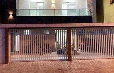 Imagem 2: Casa à venda, 67 m² por R$ 221.999,99 - Antártica - Praia Grande/SP