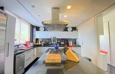 Imagem 13: Apartamento à venda, 395 m² por R$ 5.200.000,00 - Santa Lúcia - Belo...