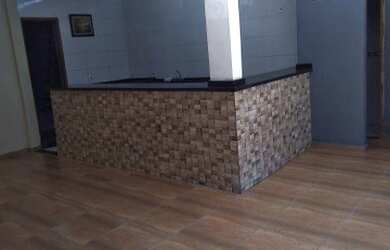 Imagem: O depósito possui 90m² de Área e está localizado em Jardim