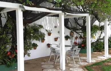 Imagem: A fazenda possui 800m² de Área e está localizado em Recanto