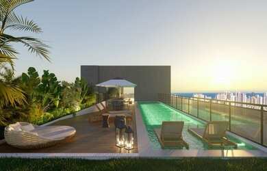 Imagem 3: L O melhor lançamento da região- 2 quartos-44m²-Padrão Max - Edf....