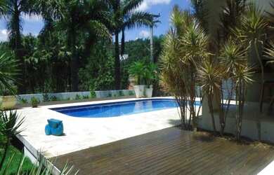 Imagem 16: Casa alto padrão Condomínio São Joaquim Vinhedo